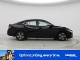 Thumbnail of 2022 Black Nissan Sentra