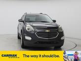 Thumbnail of 2017 Gray Chevrolet Equinox