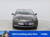 Thumbnail of 2017 Silver Chevrolet Volt