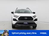 Thumbnail of 2021 White Toyota RAV4