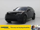 Thumbnail of 2020 Black Land Rover Range Rover Velar