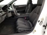 Thumbnail of 2021 White Honda Civic
