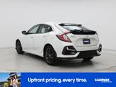 Thumbnail of 2021 White Honda Civic