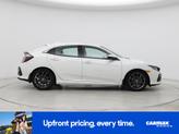 Thumbnail of 2021 White Honda Civic