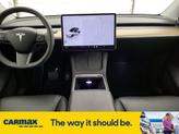 Thumbnail of 2022 White Tesla Model Y