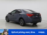 Thumbnail of 2017 Gray Toyota Corolla