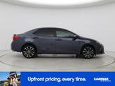 Thumbnail of 2017 Gray Toyota Corolla