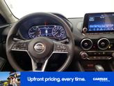Thumbnail of 2023 Silver Nissan Sentra