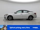 Thumbnail of 2023 Silver Nissan Sentra