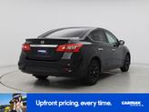 Thumbnail of 2018 Black Nissan Sentra
