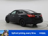 Thumbnail of 2018 Black Nissan Sentra