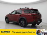Thumbnail of 2023 Red Nissan Pathfinder