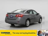 Thumbnail of 2015 Gray Nissan Sentra