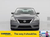 Thumbnail of 2015 Gray Nissan Sentra