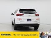 Thumbnail of 2021 White Hyundai TUCSON