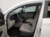 Thumbnail of 2021 White Hyundai TUCSON