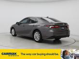Thumbnail of 2023 Gray Toyota Camry