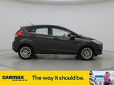 Thumbnail of 2015 Gray Ford Fiesta