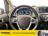Thumbnail of 2015 Gray Ford Fiesta