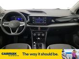 Thumbnail of 2023 White Volkswagen Taos