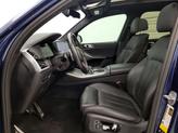 Thumbnail of 2021 Blue BMW X5