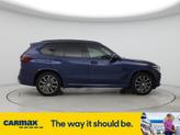 Thumbnail of 2021 Blue BMW X5