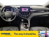 Thumbnail of 2022 White Toyota Camry