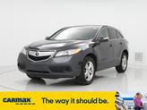 Photo of 2015 Gray Acura RDX