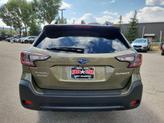 Thumbnail of 2025 Autumn Green Metallic Subaru Outback