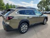 Thumbnail of 2025 Autumn Green Metallic Subaru Outback