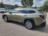 Thumbnail of 2025 Autumn Green Metallic Subaru Outback