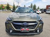 Thumbnail of 2025 Autumn Green Metallic Subaru Outback