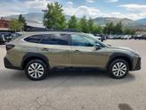 Thumbnail of 2025 Autumn Green Metallic Subaru Outback