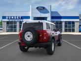 Thumbnail of 2025 Ruby Red Metallic Tinted Clearcoat Ford Bronco