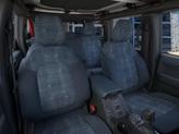 Thumbnail of 2025 Ruby Red Metallic Tinted Clearcoat Ford Bronco