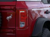 Thumbnail of 2025 Ruby Red Metallic Tinted Clearcoat Ford Bronco