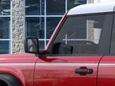 Thumbnail of 2025 Ruby Red Metallic Tinted Clearcoat Ford Bronco