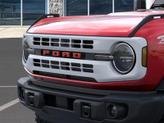 Thumbnail of 2025 Ruby Red Metallic Tinted Clearcoat Ford Bronco