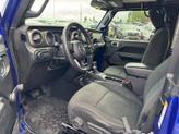 Thumbnail of 2018 Ocean Blue Metallic Clearcoat Jeep Wrangler