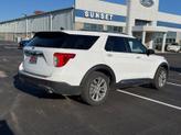 Thumbnail of 2023 Oxford White Ford Explorer