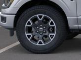 Thumbnail of 2025 Iconic Silver Metallic Ford F-150