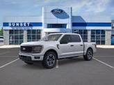 Photo of 2025 Iconic Silver Metallic Ford F-150
