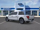 Thumbnail of 2025 Iconic Silver Metallic Ford F-150