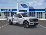 Thumbnail of 2025 Iconic Silver Metallic Ford F-150