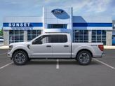 Thumbnail of 2025 Iconic Silver Metallic Ford F-150