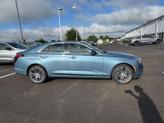 Thumbnail of 2024 Midnight Steel Metallic Cadillac CT4