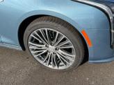 Thumbnail of 2024 Midnight Steel Metallic Cadillac CT4