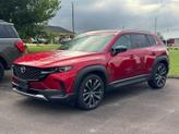 Photo of 2024 Soul Red Crystal Metallic Mazda CX-50