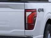 Thumbnail of 2025 Space White Metallic Ford F-150