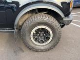 Thumbnail of 2022 Shadow Black Ford Bronco